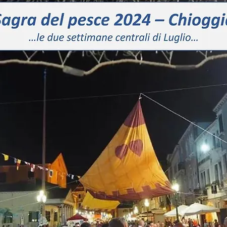 La Casa Del Pesciolino - The Little Fish House * Chioggia